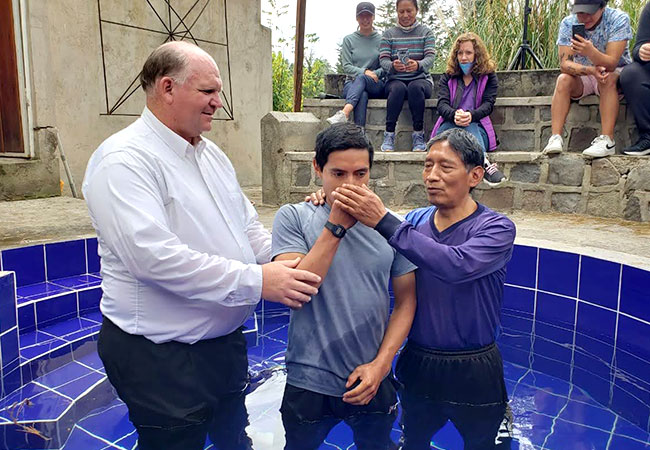 Bursting at the Seams